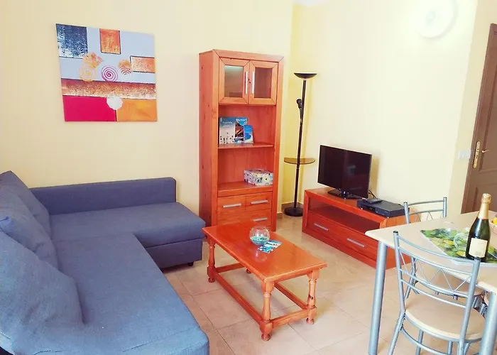 Apartamento Casa Atlantica Alcalá la Real admite animales