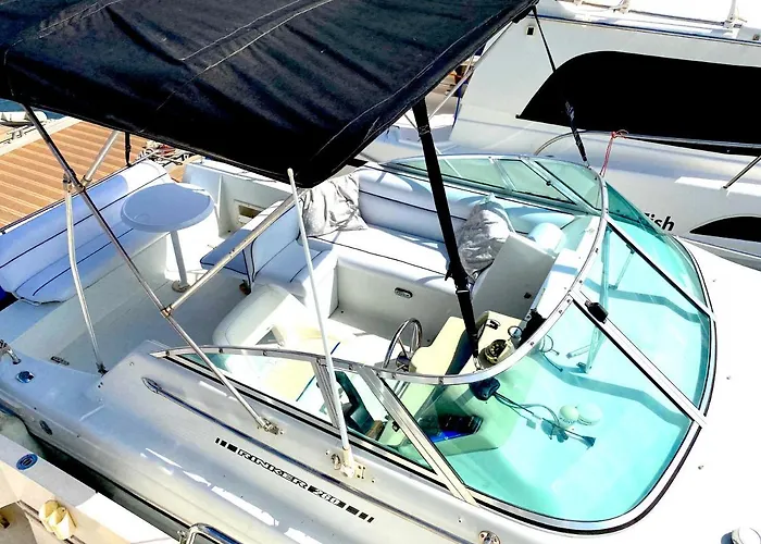 Hôtel Barco Pita - Amarilla Marina à San Miguel de Abona acceptant les animaux