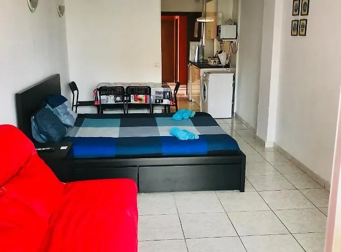 San Jose guesthouse Edificio S de Sol Puerto de la Cruz  admite animales