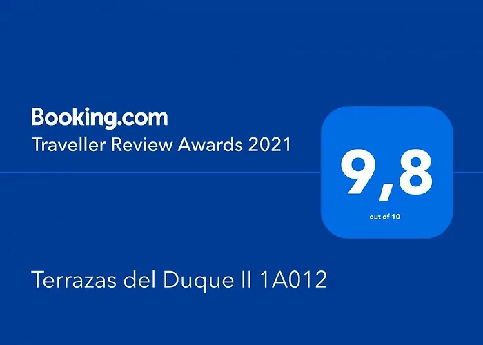 Appartement Terrazas Del Duque II 1A012 à Costa Adeje 