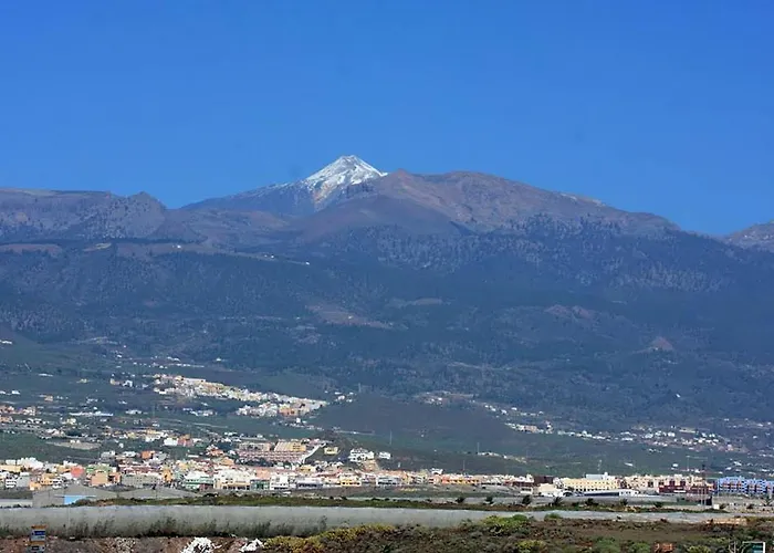 Los Balos 29 By Rentmedano Top Level, Spectacular Ocean Views, Parking, Wifi El Médano che accetta animali