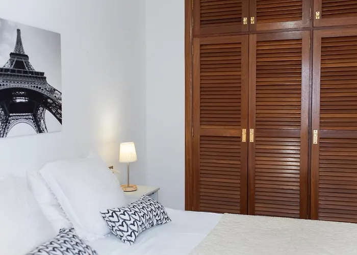 Don Antonio Cristianos Beach Vivienda Vacacional Los Cristianos 