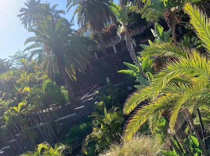 Iriarte52 Apartamento Puerto de la Cruz  aceita animais de estimação