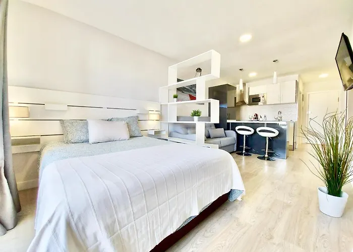 Apartamento Lucilu Puerto de la Cruz  aceita animais de estimação