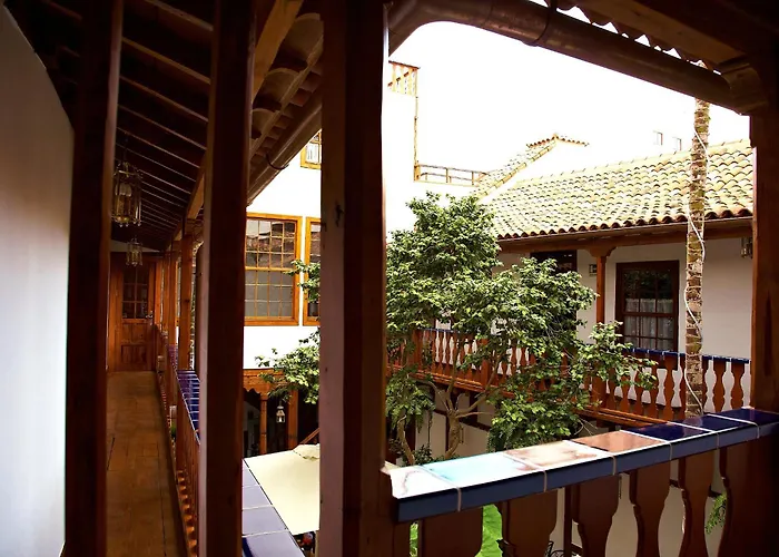 Boutique Hotel Emblemático San Agustin Icod De Los Vinos