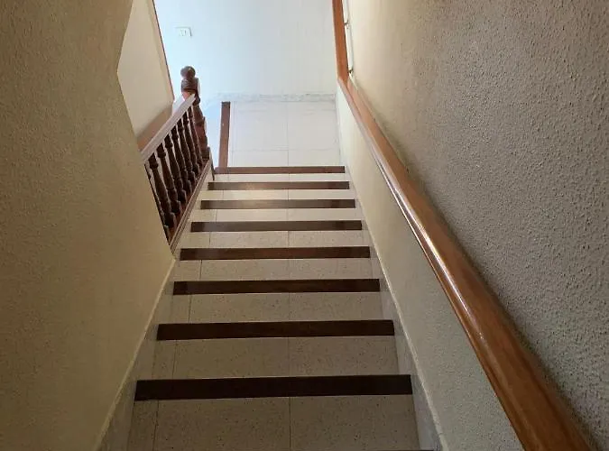 Haustierfreundliches Ferienwohnung Guajara-Loft San Cristóbal de La Laguna