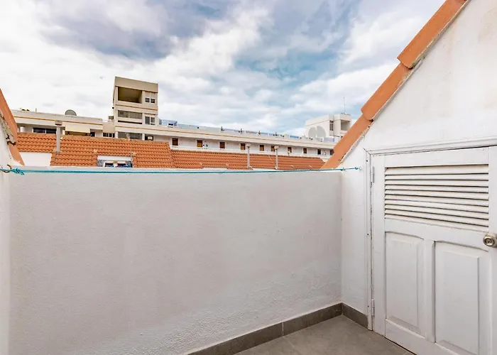 Huisdiervriedelijke Altemar 2A004 Appartement Playa de las Américas