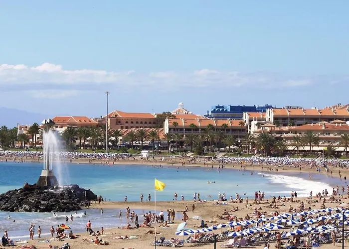 Bubu Beach 3 Los Cristianos 