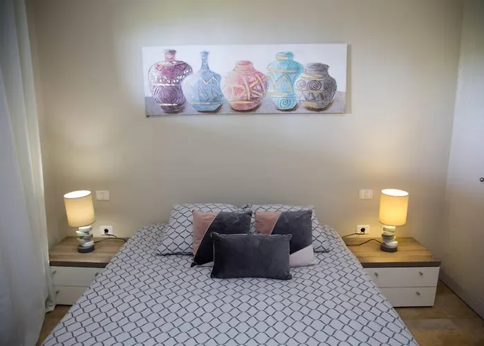 Cozy Apartment With Terrace, Teide Views And Swimmingpool Puerto de la Cruz 
