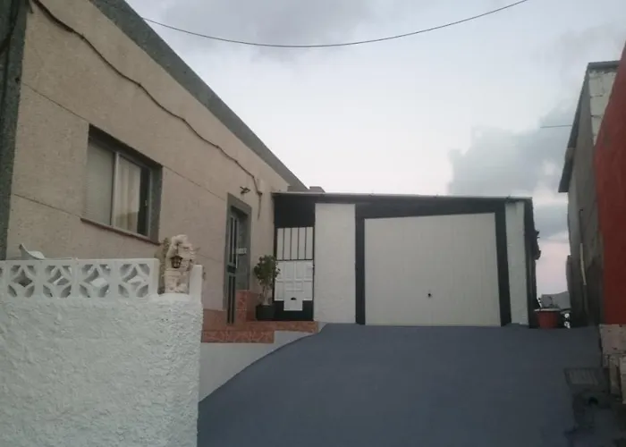 Villa Casa Relajación Santa Cruz de Tenerife