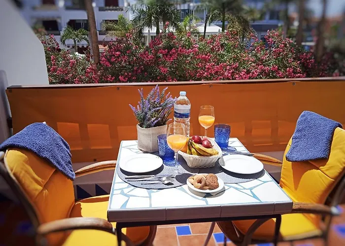 Cozy Studio In Playa De Las Americas