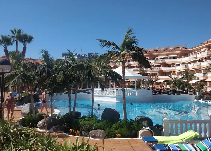 Boutique Apartamento Golden Mile Seaview Royal Garden Playa de las Américas