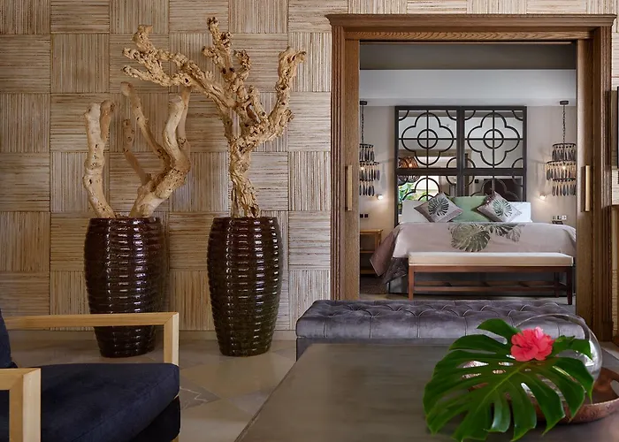 Royal River & Spa, Luxury Hotel (Adults Only) Fanabe 