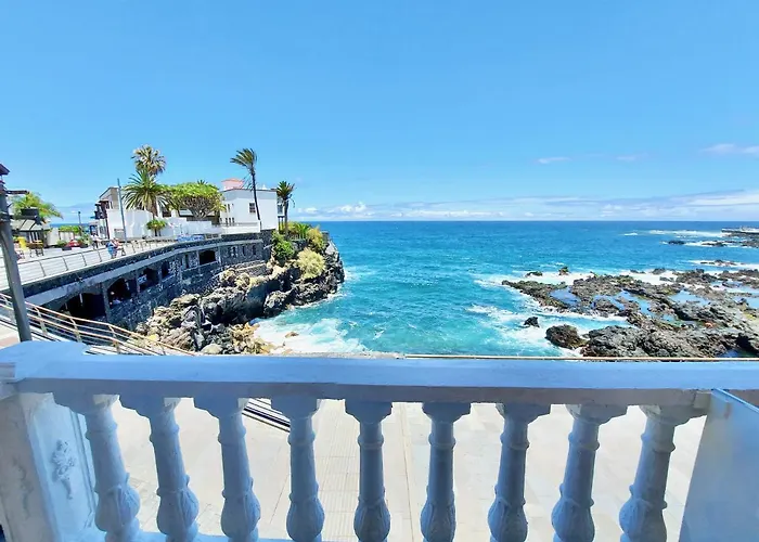 Oceanview III By Tor Apartamento Puerto de la Cruz 