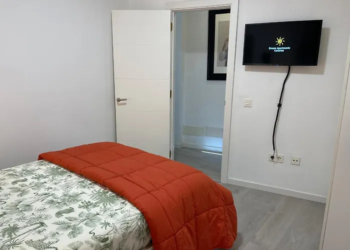 Appartement Dream Recova à Santa-Cruz de Ténérife