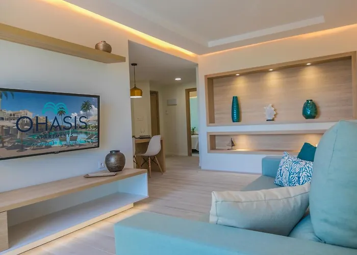 Hotel a Arona (Tenerife)