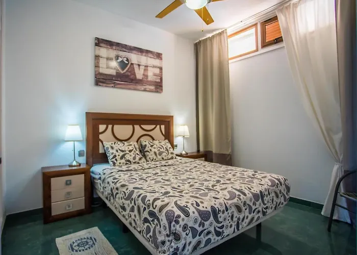 Appartement Playa La Arena El Tejar à Puerto de Santiago 