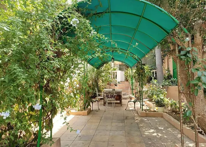 Apartamento-Bungalow Con Jardin Y Garaje Santa Cruz de Tenerife