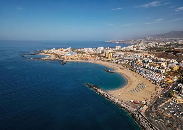 Azahara Apartamento Cerca Playa Las Vistas Los Cristianos che accetta animali