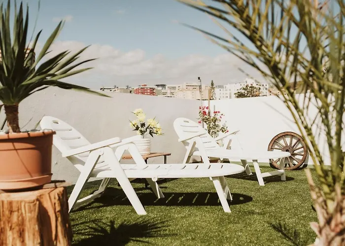 Haustierfreundliches Apartamento De La Candelaria II Santa Cruz de Tenerife