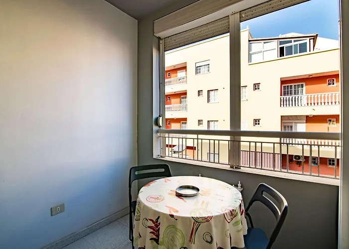 Alquilaencanarias- Medano Apartment Bogavante El Médano