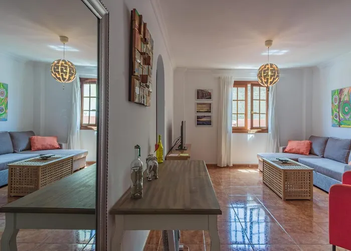 Agora - Spacious Apartment 2 Bedrooms- 2 Bathrooms Puerto de la Cruz 