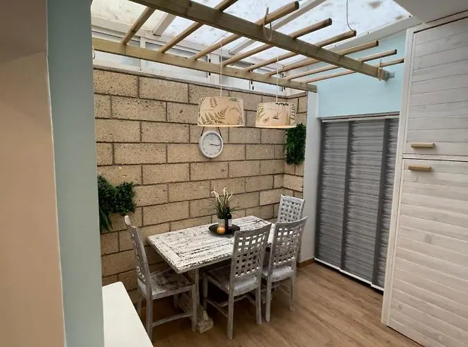 Appartement Dream Cosy à Santa-Cruz de Ténérife acceptant les animaux