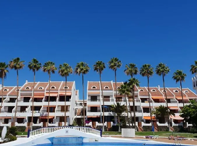 Ferienwohnung Parque Santiago 2 Playa de las Américas