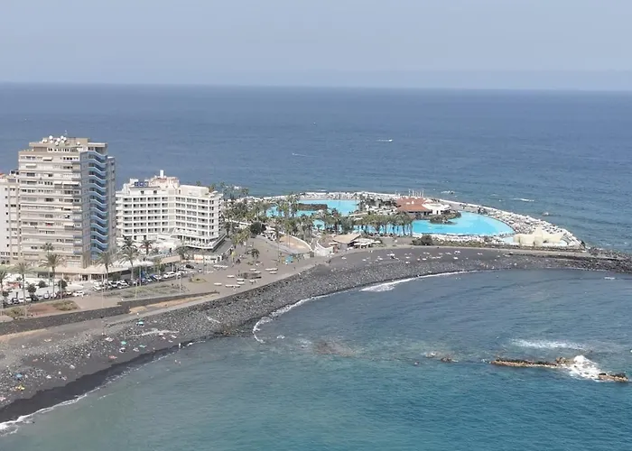 Le Terrazze 6 Apartamento Puerto de la Cruz 