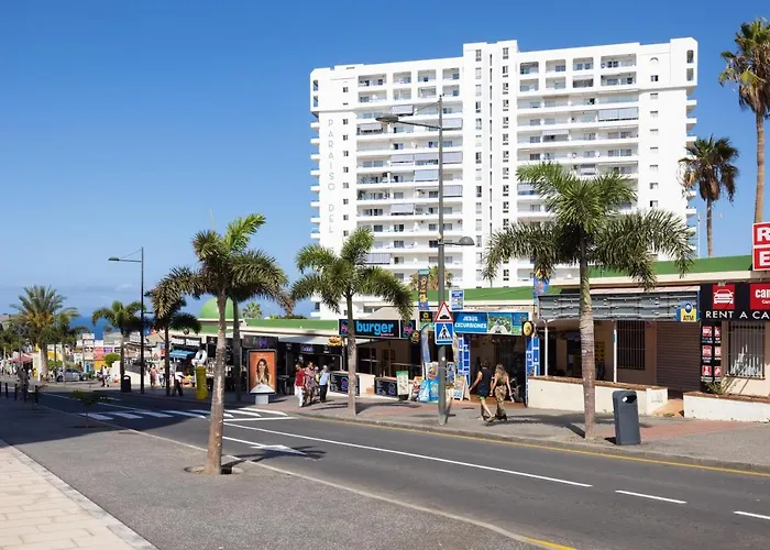 Pet friendly Welcome To Paradise Costa Adeje 