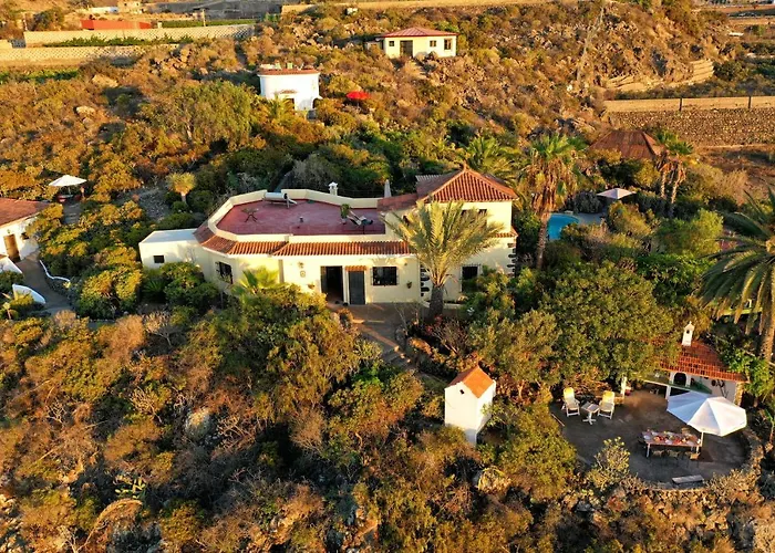 Bella Vista - Finca Tabaiba Icod De Los Vinos