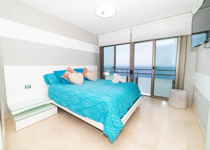 Villa Luxury Vista De Mar Santa Cruz de Tenerife