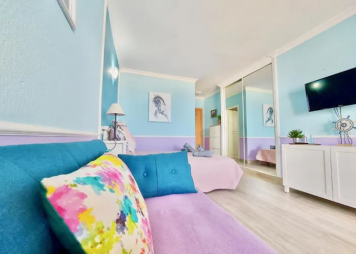 Ocean And Sky Studio Apartment Puerto de la Cruz 
