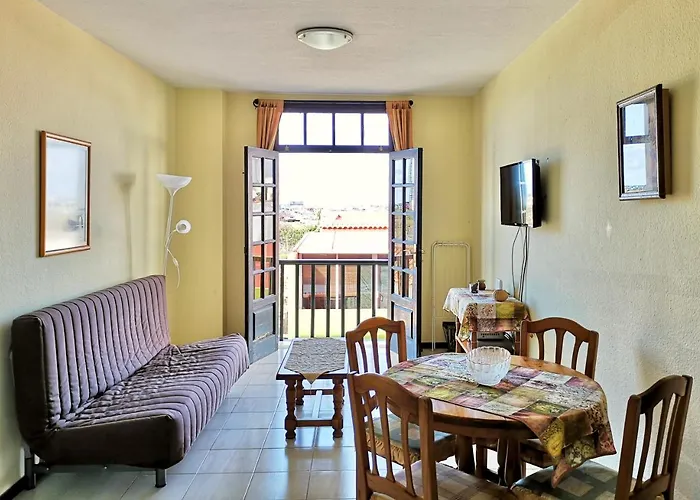 Cozy Apartment In Old Quarter Of Puerto De La Cruz