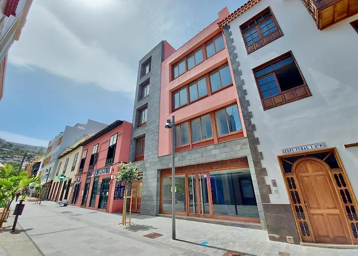Boutique Aromas Suites Apartments Puerto de la Cruz 
