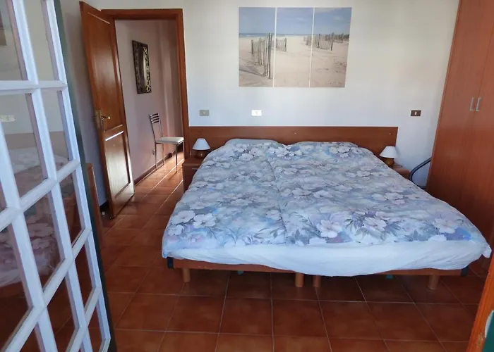 Traumhaftes Haus Mit Pool Und Garten In Puerto De La Cruz,La Paz Vila Puerto de la Cruz 