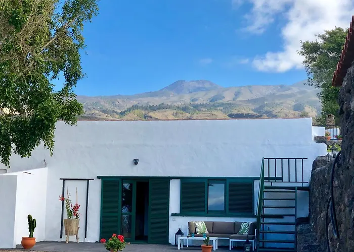 Finca Los Llanitos Guía de Isora
