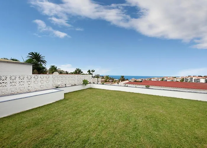 Villa Casablanca Puerto de la Cruz 