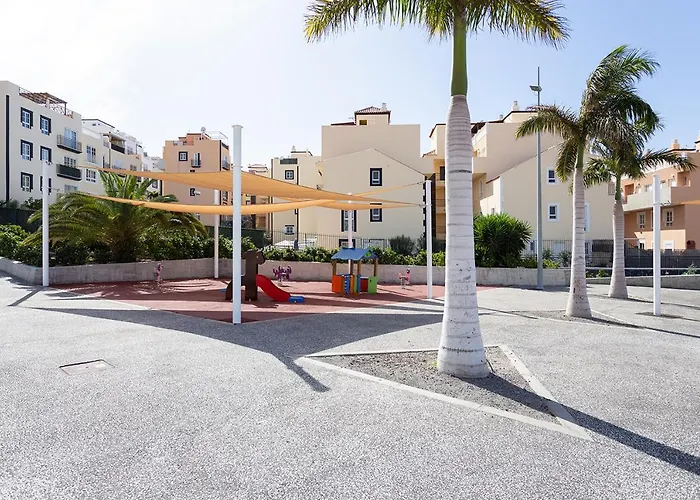 Apartamento Duplex La Tosca By Sunkeyrents Callao Salvaje