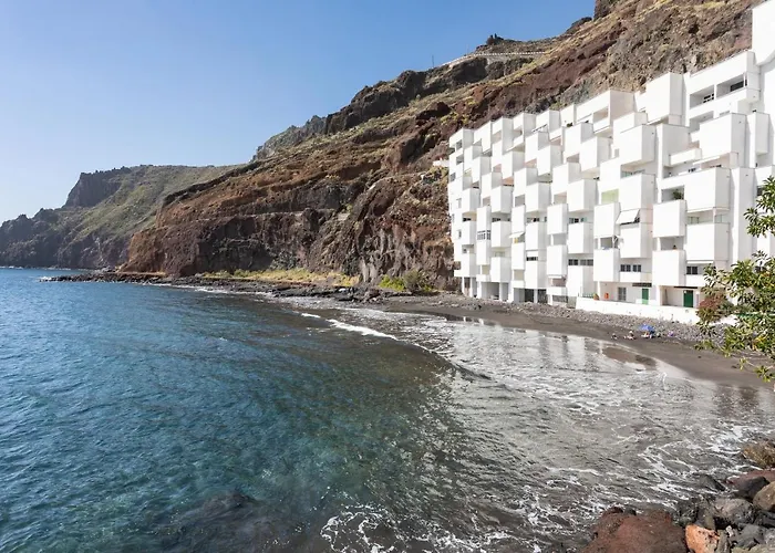 Home2Book Beach Front Las Gaviotas Santa Cruz de Tenerife