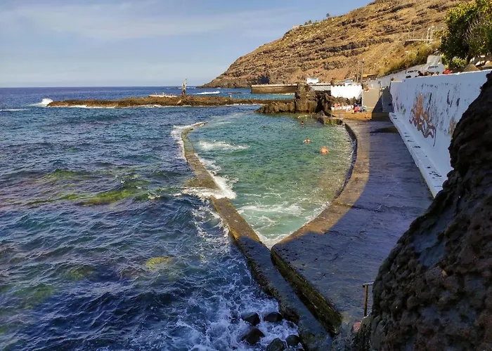 Boutique Villa Casa costera El Pris Tacoronte