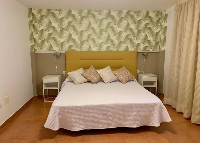 Haustierfreundliches Vianymar Apartamentos El Médano