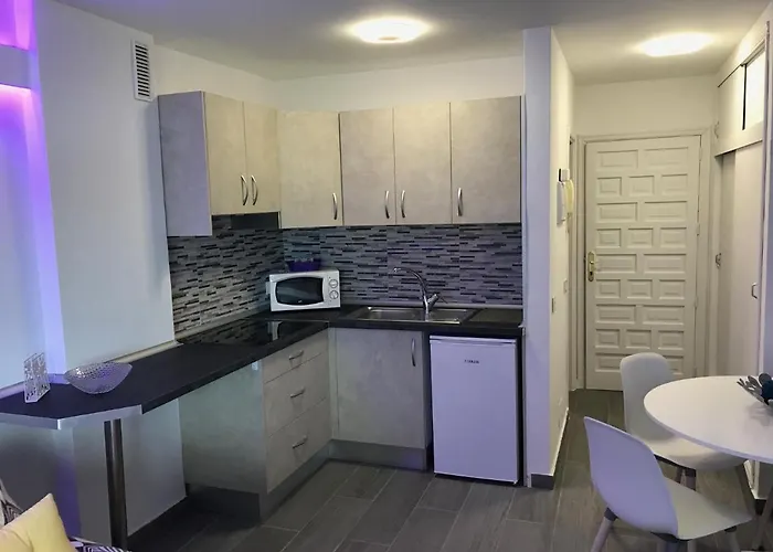 Huisdiervriedelijke Summerland Suites Los Cristianos 