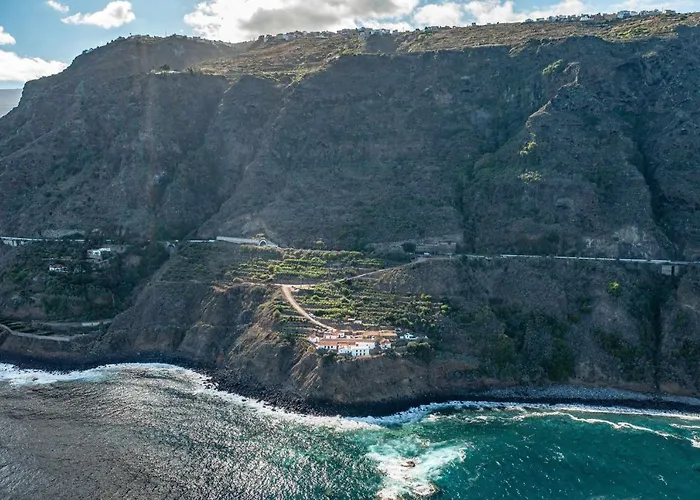Villa Hacienda el Terrero Los Realejos con Piscina