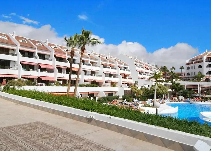 Parque Santiago 1 Villa114 Tenerife Rental & Sales Playa de las Américas acceptant les animaux