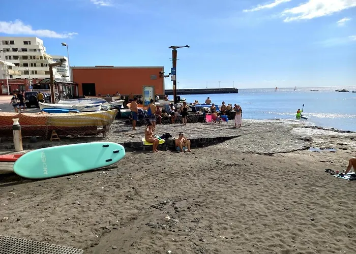 Ferienwohnung Playa Chica Views El Médano