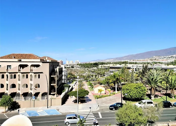 Vivaldi Vista Mar Apartment Los Cristianos 