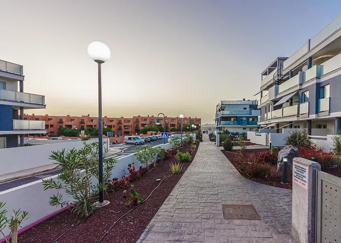 Ferienwohnung El Medano, La Tejita