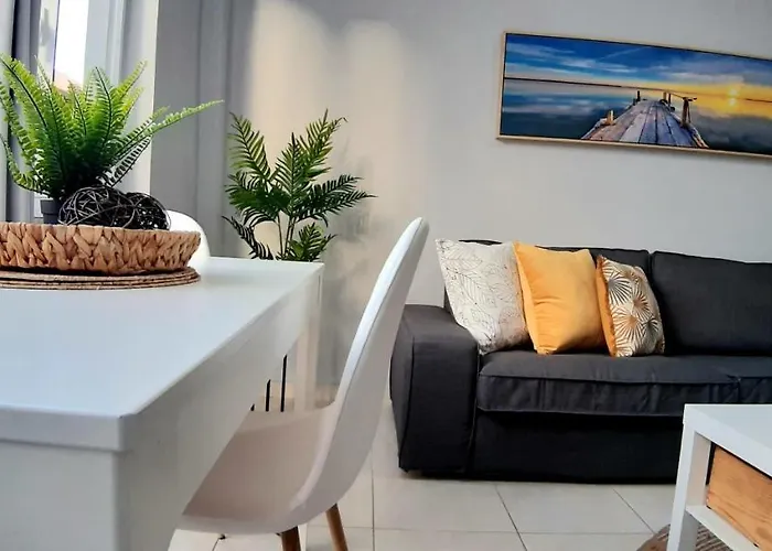 Cozy Apartament In The Heart Of Santa Cruz