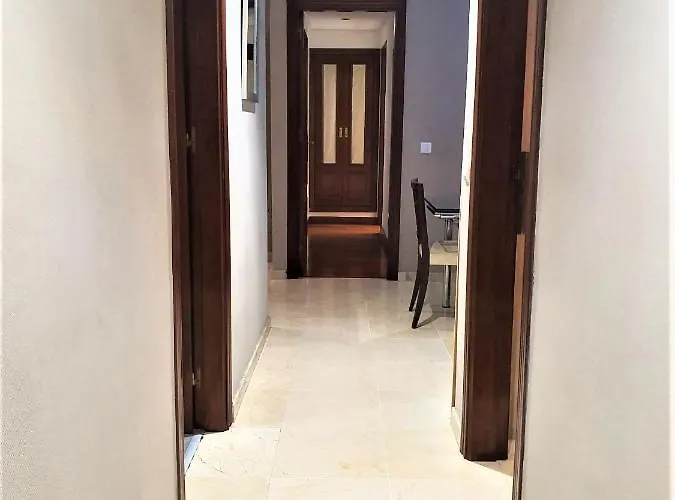 New Estrelitzia Luxury Apartamen Santa Cruz de Tenerife